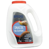 Kup razem Bros Snacol 5 GB na ślimaki butelka 1KG