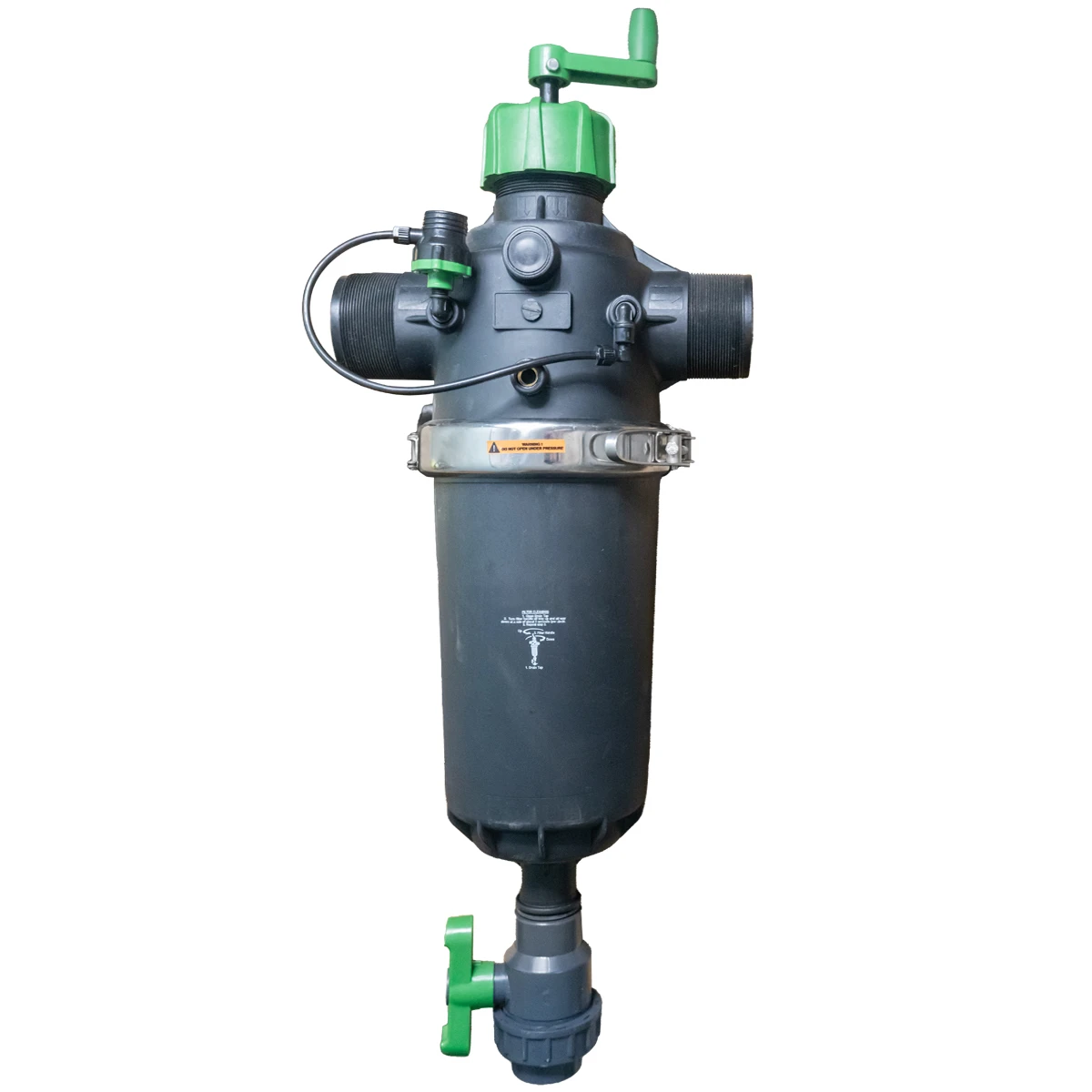 FILTR SIATKOWY 3'' AUTOMAT RIVULIS
