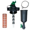 FILTR SIATKOWY 3'' AUTOMAT RIVULIS 