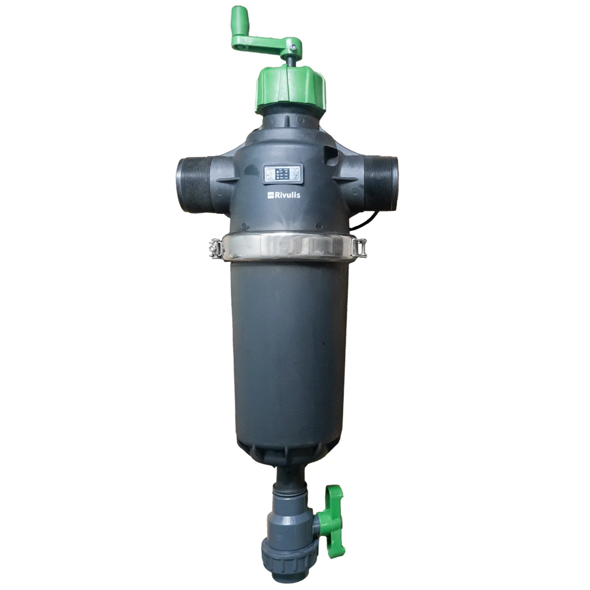 FILTR SIATKOWY 3'' AUTOMAT RIVULIS