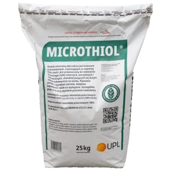 MICROTHIOL 80 WG (SIARKA) 25KG