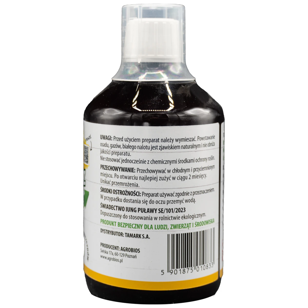 Wrotycz Koncentrat 500 ml Target