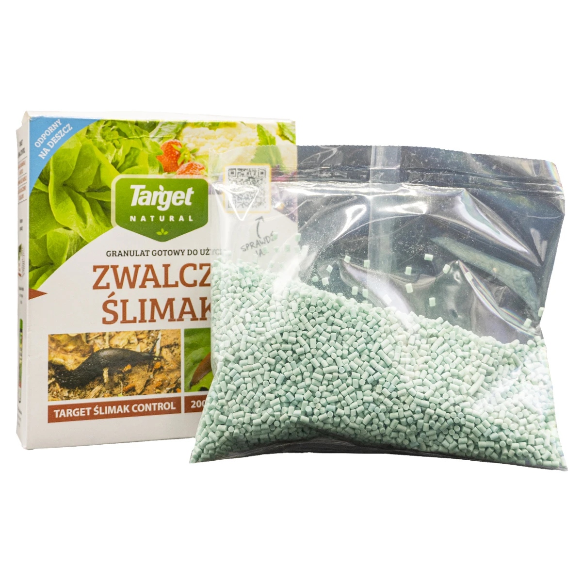 Ślimak Control 200G Target – Zwalcza Ślimaki