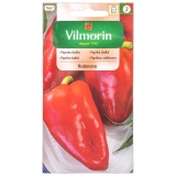 Kup razem Papryka Rubinova Słodka Nasiona Vilmorin 0,5 g