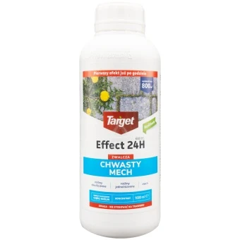 Effect 24h 680EC na chwasty i mech 1 L Target
