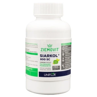 Zimovit Siarkol 800 SC 250ML