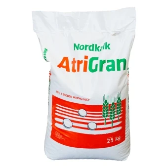 Wapno granulowane Nordkalk Atrigran 25 kg