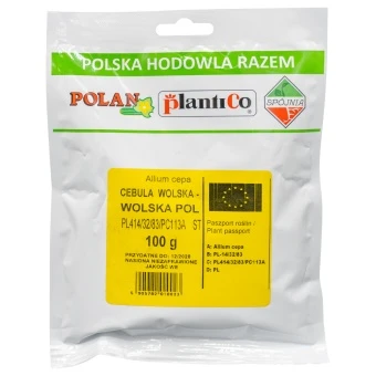 CEBULA WOLSKA 100G, ST 
