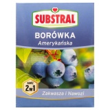 Kup razem SUBSTRAL NAWÓZ DO BORÓWKI 2w1 1KG