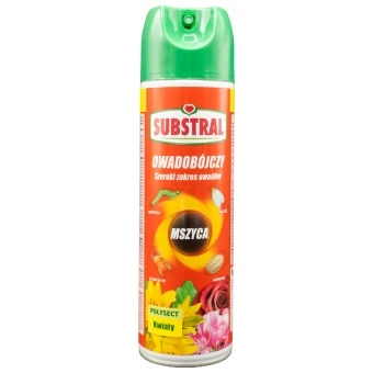 Polysect owadobójczy 400 ml  Aerozol Substral