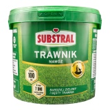 Kup razem Nawóz do trawnika długo działający 100 dni 4,5 kg Substral