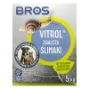 Bros Vitrol GB 5KG na ślimaki bezpieczny dla psów i kotów 