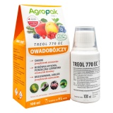 Kup razem TREOL 770 EC 100ML na przędziorka Agropak