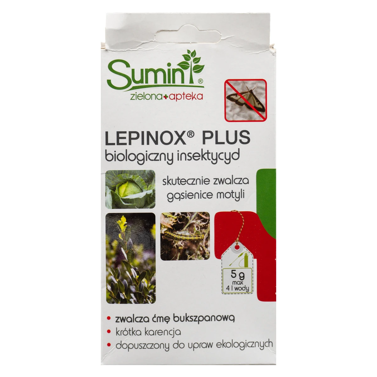 Lepinox Plus 5G Sumin