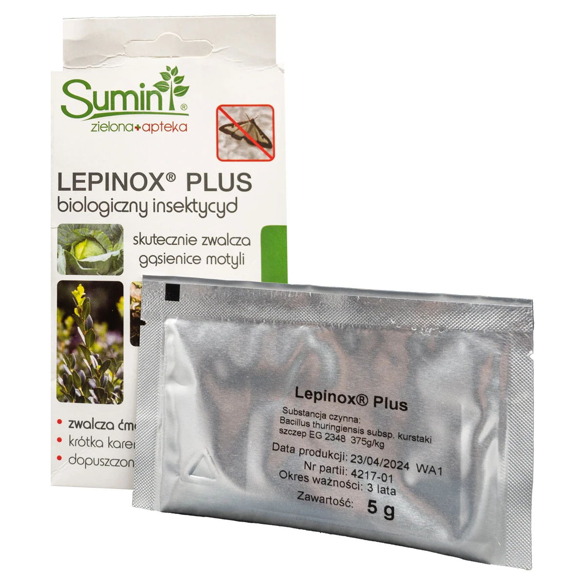 Lepinox Plus 5G Sumin