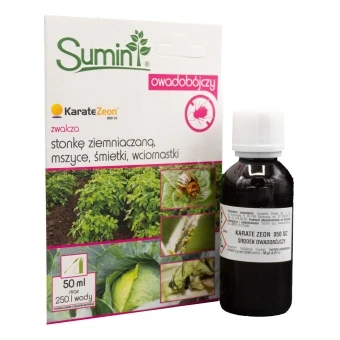 Karate Zeon 050 CS 50 ml Sumin