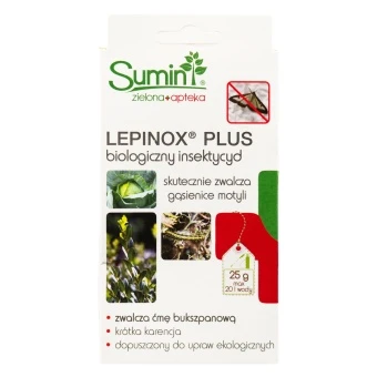 Lepinox Plus 25G Sumin