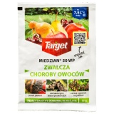 Kup razem MIEDZIAN 50 WP 15G TARGET - WARZYWA, OWOCE