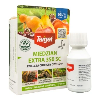 MIEDZIAN EXTRA 350 SC 100ML TARGET