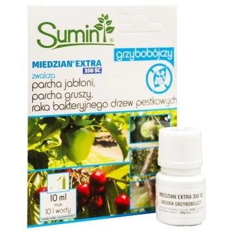 MIEDZIAN EXTRA 350 SC 10ML SUMIN