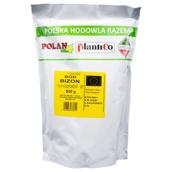 Bób Bizon Nasiona 500 g