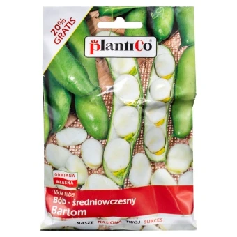 Bób Bartom Nasiona Plantico 60 g