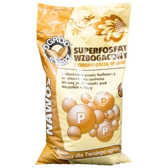 Superfosfat wzbogacony Ogród Start - 5KG