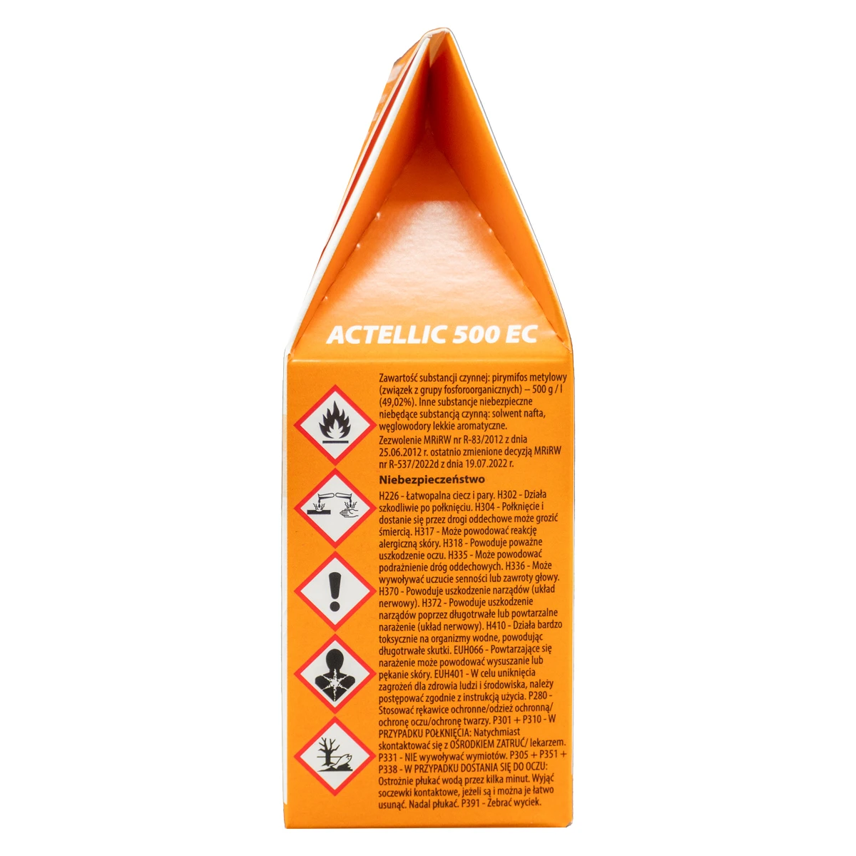 Actellic 500 EC 100 ml Agropak