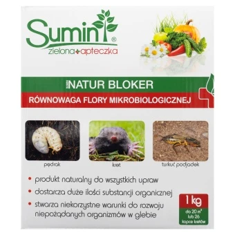 NATUR BLOKER SUMIN 1KG