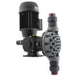 Kup razem Pompa Turus 120lph,10bar, PVC, FPM injecta