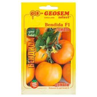 Pomidor pomarańczowy Bendida nasiona Geosem 0,1 g