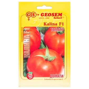 Pomidor czerwony Kalina nasiona Geosem 0,1 g