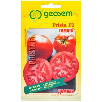 Pomidor czerwony Prista nasiona Geosem 0,1 g