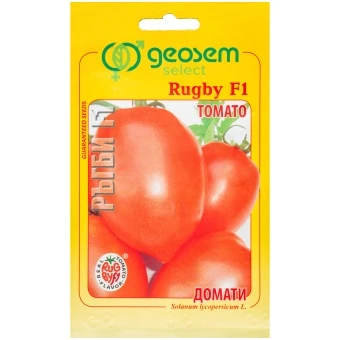 Pomidor malinowy Rugby nasiona Geosem 0,1 g