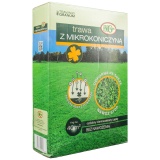 Kup razem Mieszanka Traw Kwalifikowana Trawnik z mikrokoniczyną 1 kg
