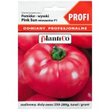 Kup razem Pomidor Pod Osłony Solanum Lycopersicum L. Pink Sun Mieszaniec Nasina Plantico 0,01 g