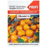 Kup razem Pomidor Pod Osłony Solanum Lycopersicum L. Sungold Mieszaniec Nasiona Plantico 0,01 g