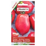 Kup razem Pomidor Gruntowy Solanum Lycopersicum L. Malinowy Bosman Nasiona Plantico 0,5 g
