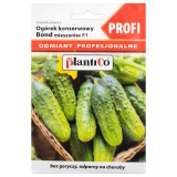 Kup razem Ogórek Konserwowy Bond Mieszaniec Nasiona Plantico 2 g