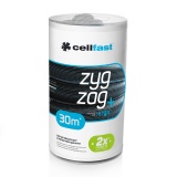 Kup razem Zestaw z wężem rozciągliwym ZygZag 15m -30m Energo Cellfast