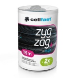 Kup razem Zestaw z wężem rozciągliwym ZygZag 7,5 m- 15 m Energo Cellfast