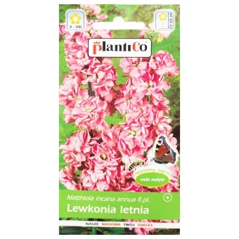 LEWKONIA LETNIA VARS. RÓŻOWA JAGA 0,5G