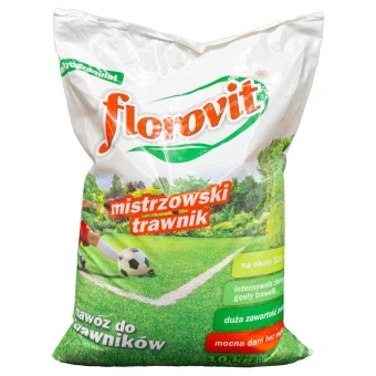  Nawóz do trawników z mchem 10 kg Florovit 