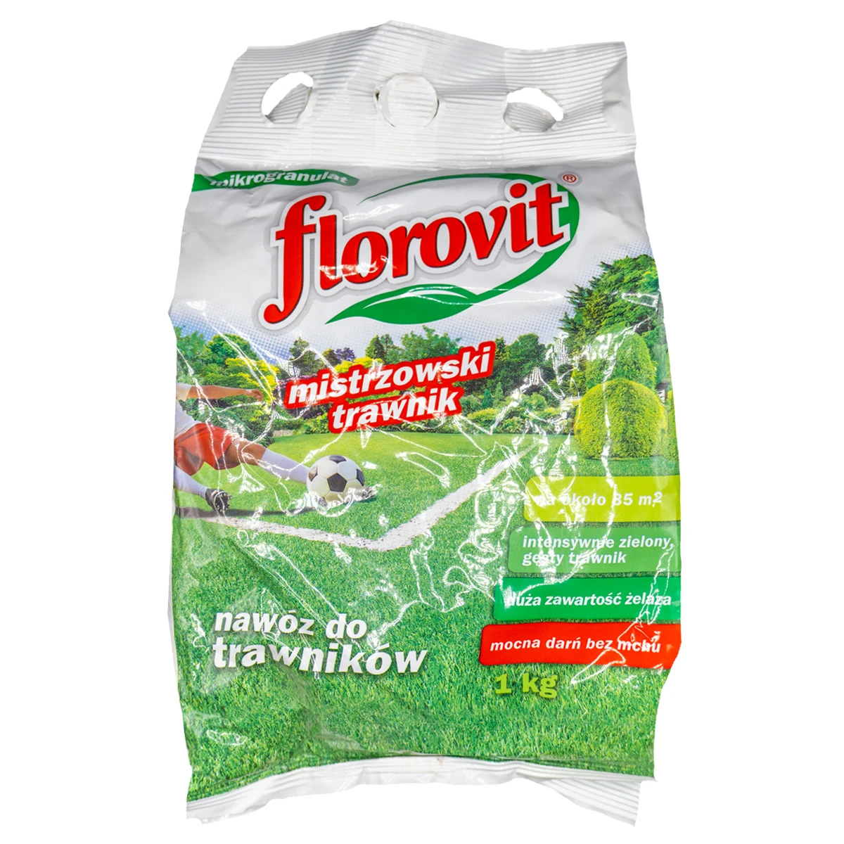  Nawóz do trawników z mchem 1 kg Florovit 