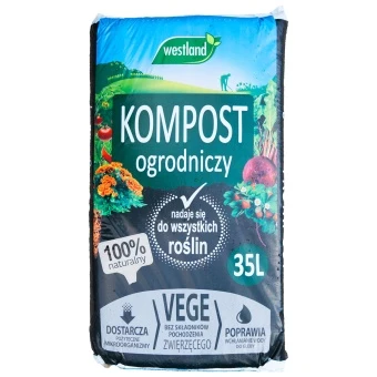 Kompost ogrodowy 35 l Westland 