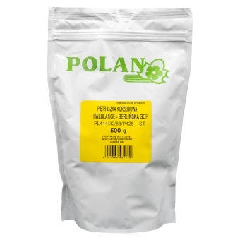 Pietruszka Korzeniowa Halblange Berlińska Nasiona 500 g