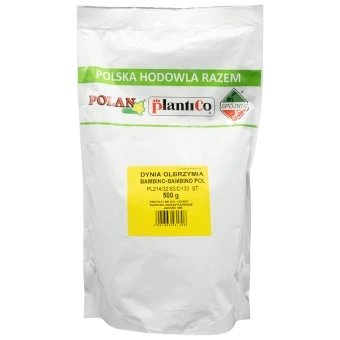 Dynia Olbrzymia Bambino Nasiona 500 g