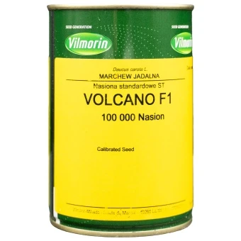 Marchew Volcano F1 (1,6-1,8) 100 tys. 