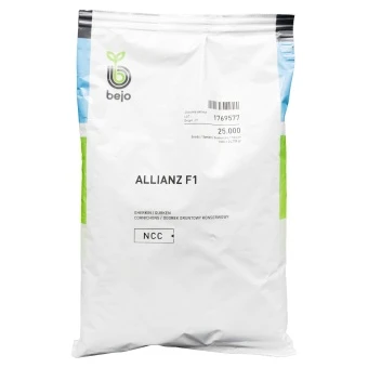 Ogórek Gruntowy Allianz Nasiona 25 tys.