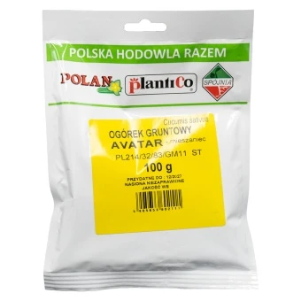 Ogórek Gruntowy Avatar Nasiona 100 g